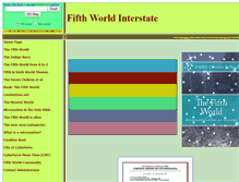 Tablet Screenshot of imperoforum.5world.net