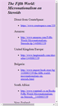 Mobile Screenshot of book.5world.net